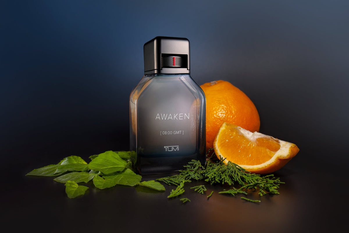 TUMI - בושם לגבר 100 מ''ל TUMI Awaken EDP - MASHBIR//365