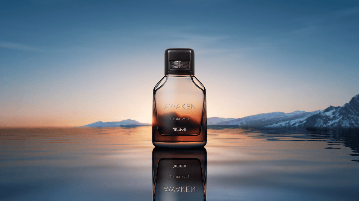 TUMI - בושם לגבר 100 מ''ל TUMI Awaken EDP - MASHBIR//365