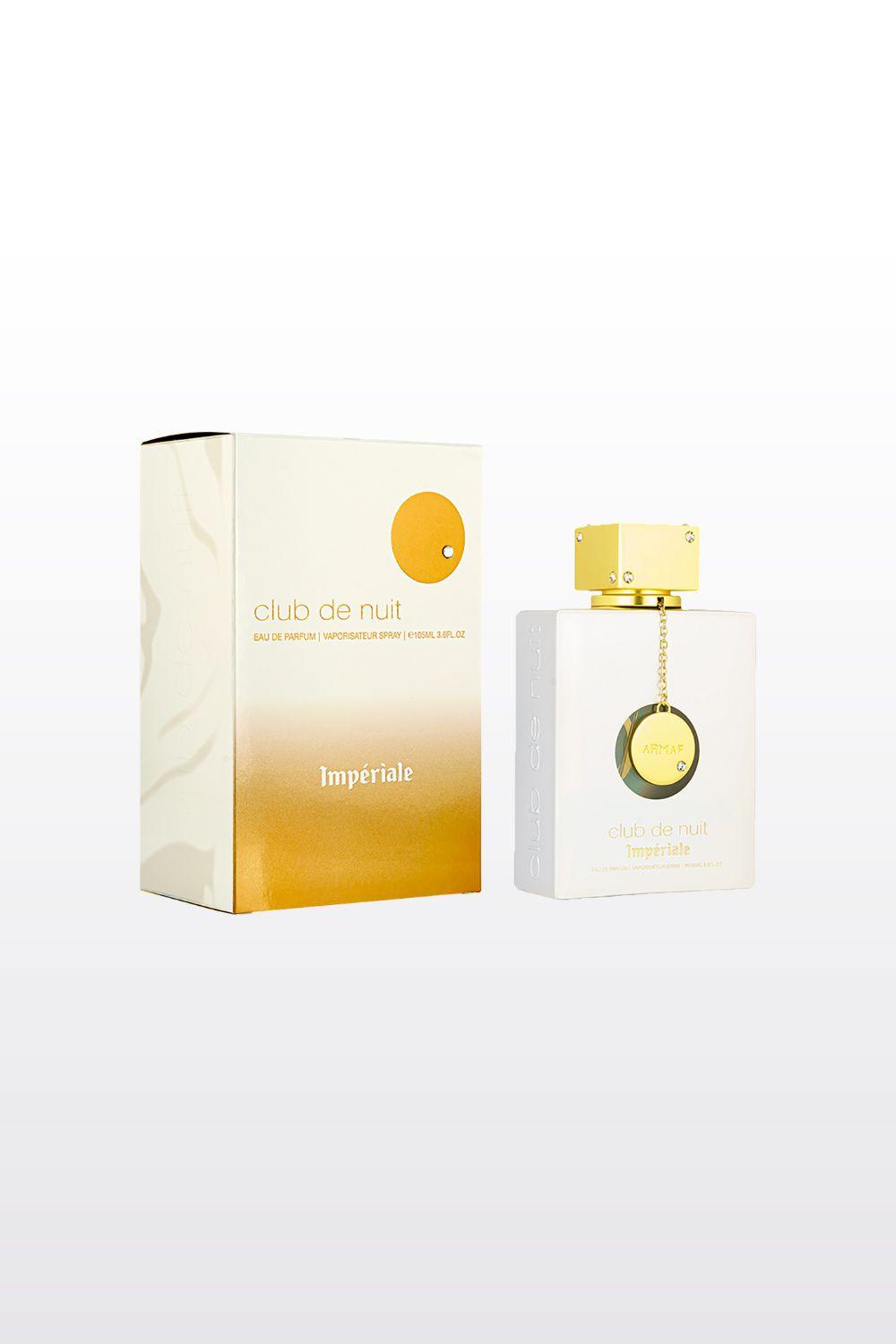 Armaf - בושם לגבר 105 מ"ל CDN WHITE IMPERIALE EDP - MASHBIR//365