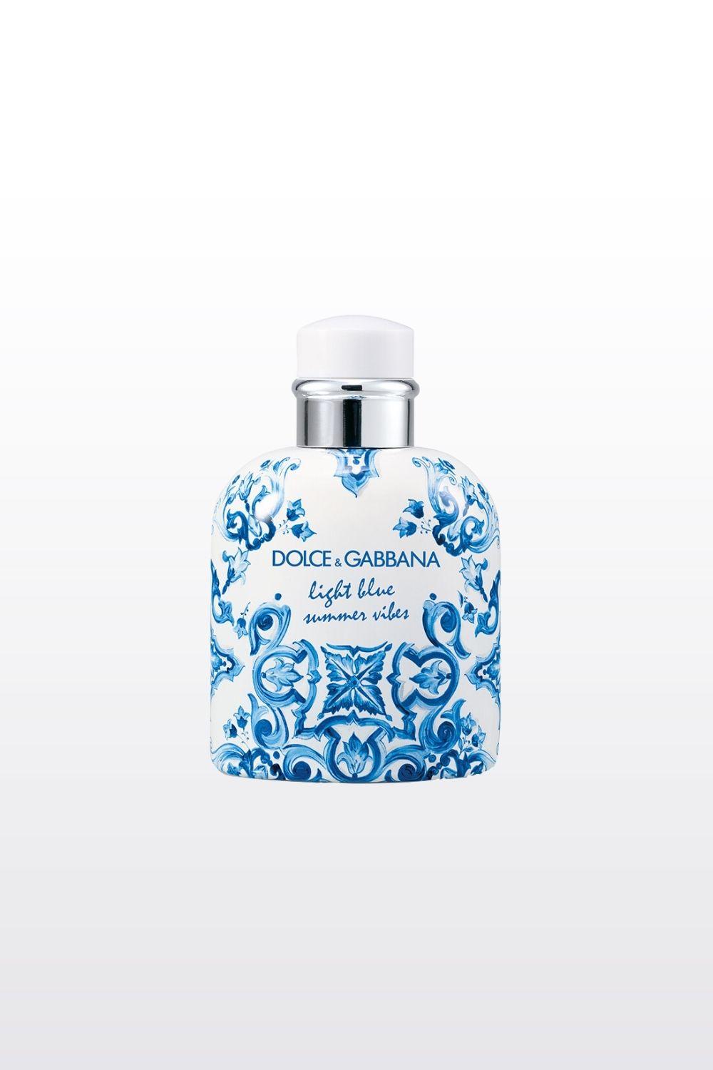 Dolce & Gabbana - בושם לגבר 125 מ"ל LBPH SUMMER VIBES EDT - MASHBIR//365