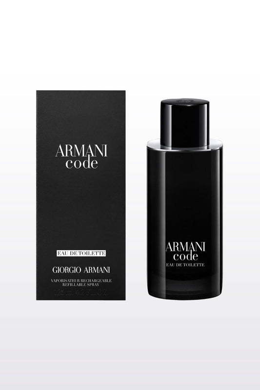Armani - בושם לגבר 125 מ"ל NEW CODE EDT - MASHBIR//365