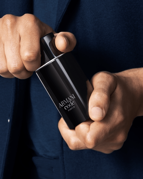 Armani - בושם לגבר 75 מ"ל CODE LE PARFUM - MASHBIR//365