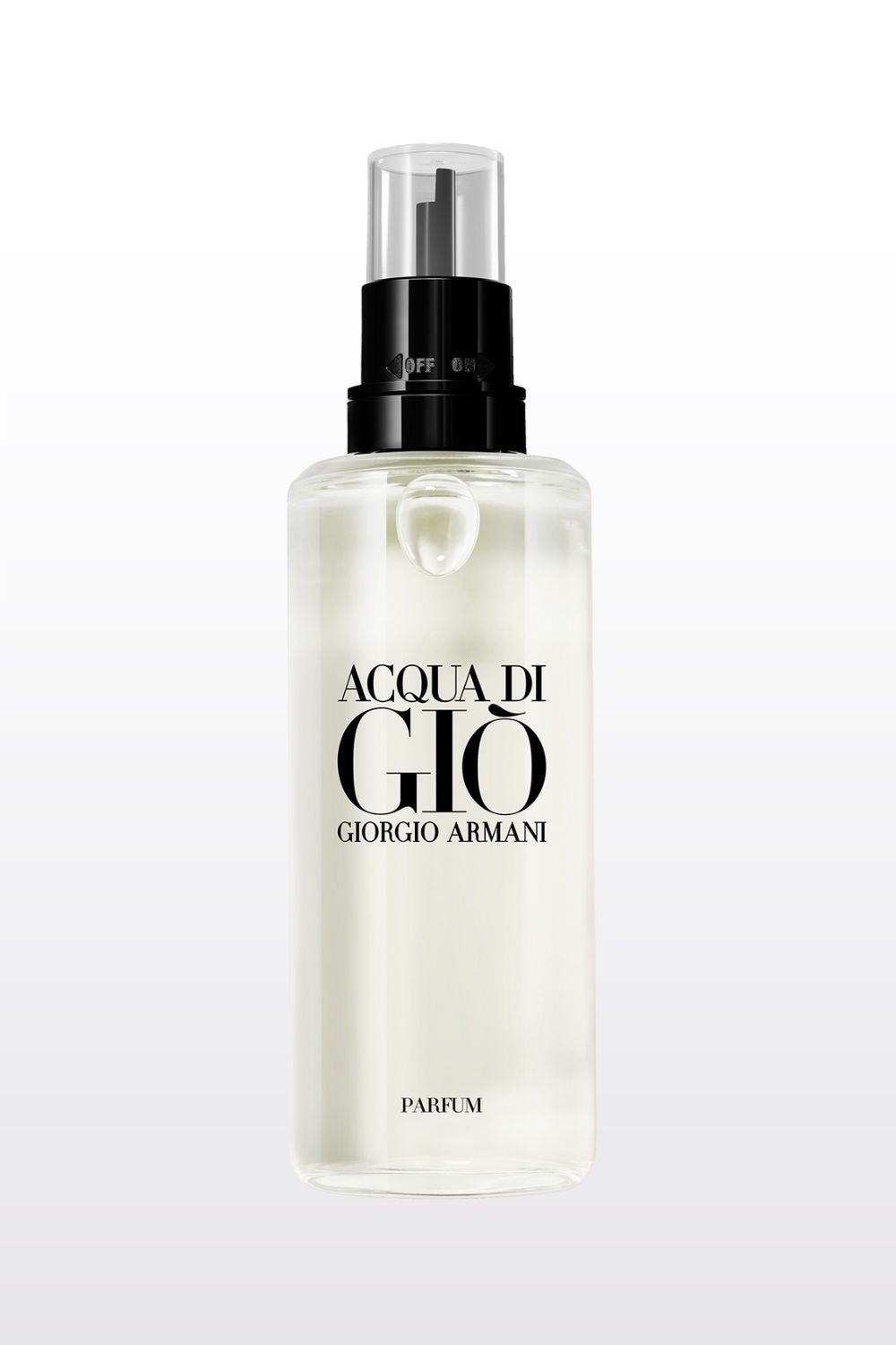 Armani - בושם לגבר ACQUA DI GIO PARFUM בקבוק מילוי 150 מ"ל - MASHBIR//365