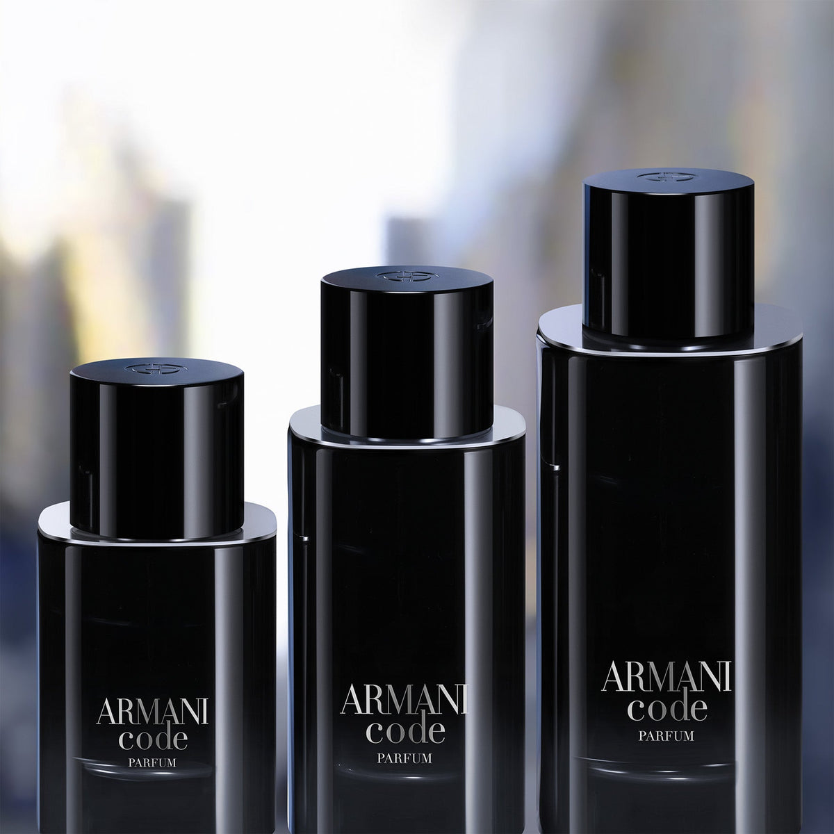 Armani - בושם לגבר ARMANI CODE PARFUM EDP 125ML - MASHBIR//365