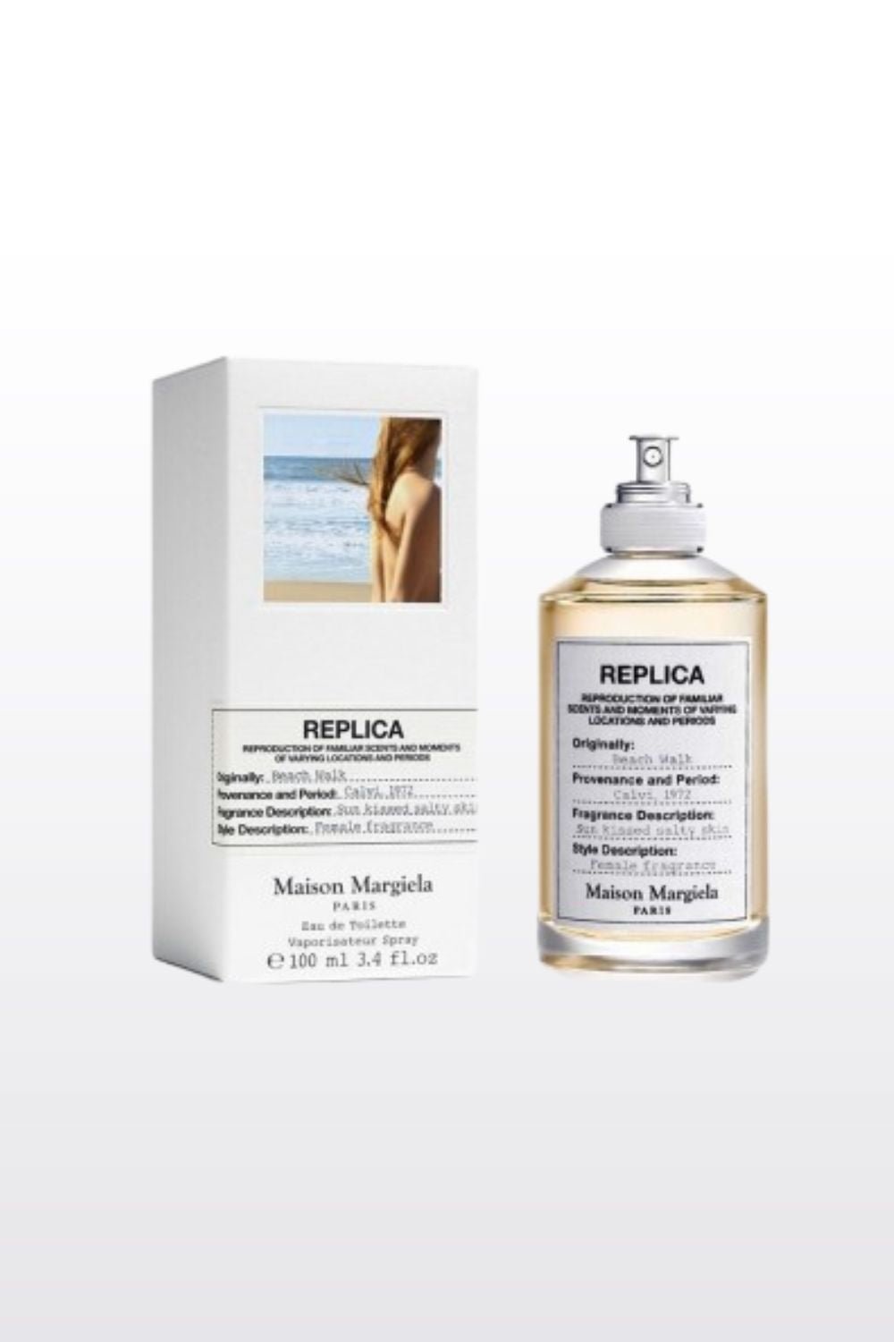 MAISON MARGIELA - בושם לגבר ביץ' ווק מייסון מרג'יאלה EDT 100 מ"ל - MASHBIR//365