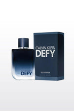 Calvin Klein - בושם לגבר DEFY א.ד.פ 100 מ"ל - MASHBIR//365