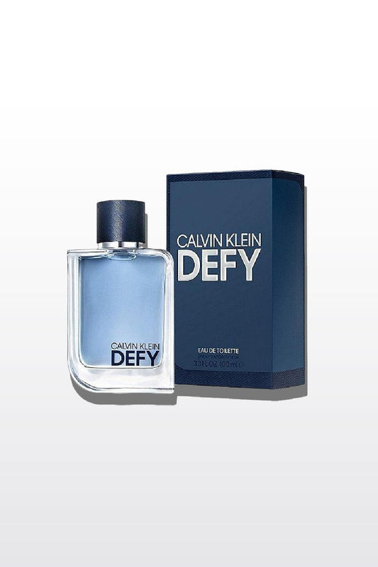Calvin Klein - בושם לגבר DEFY M RG EDT 100 מ"ל - MASHBIR//365