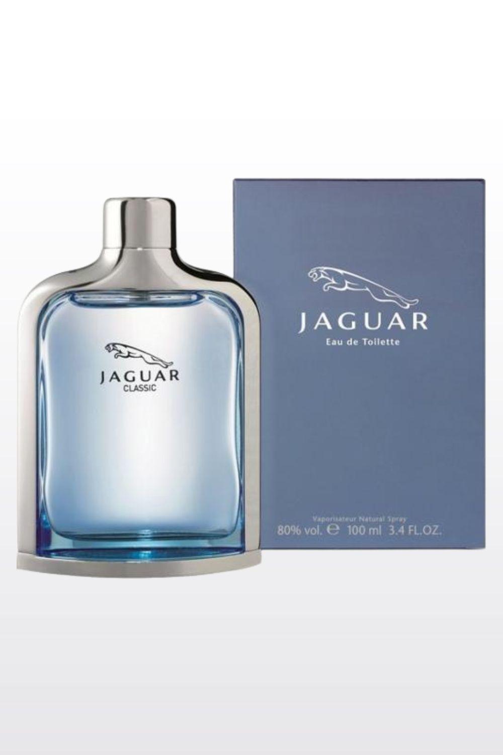 JAGUAR - בושם לגבר קלאסיק בלו 100 מ"ל - MASHBIR//365