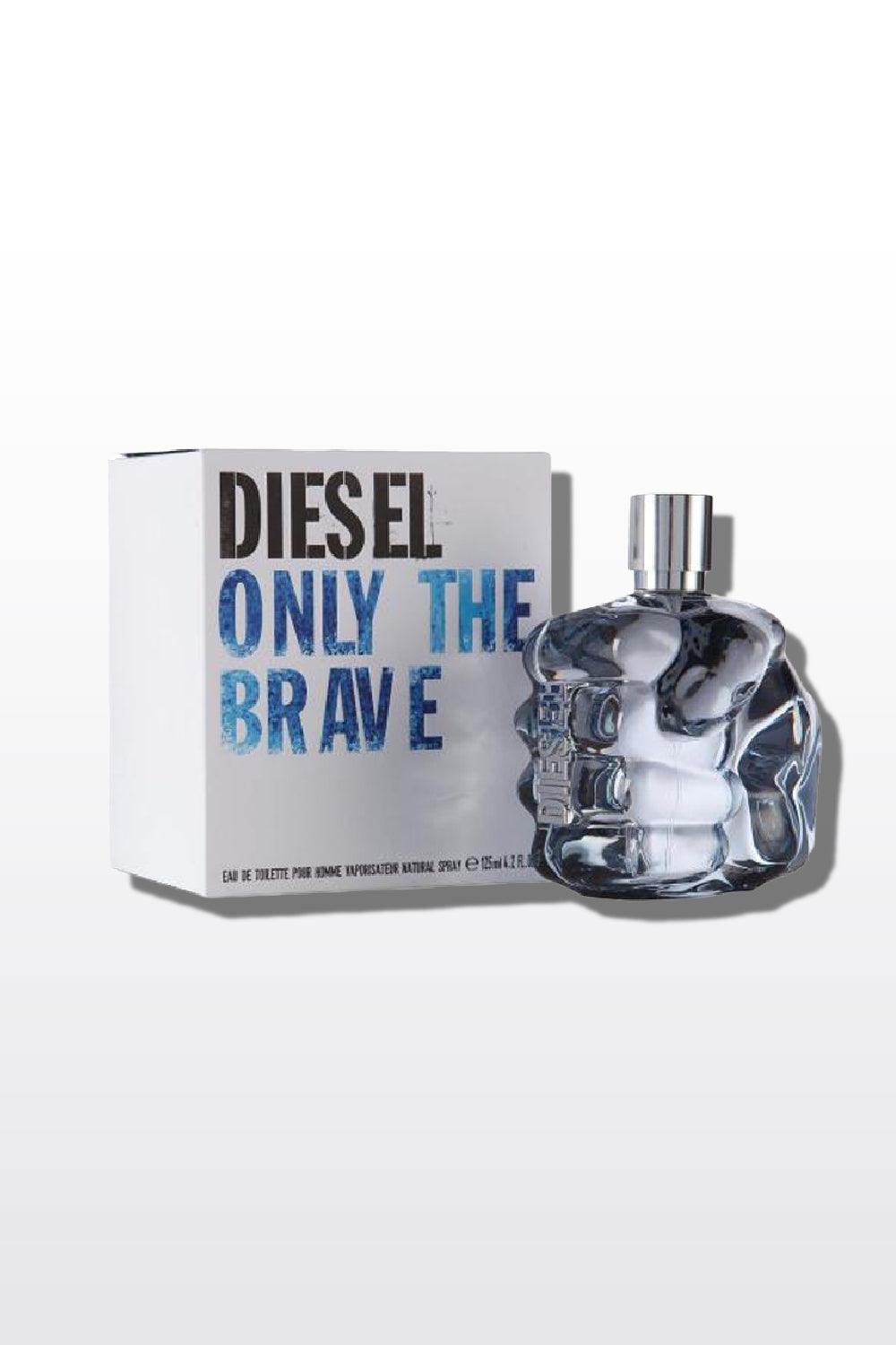 DIESEL - בושם לגבר ONLY THE BRAVE 125 מ"ל - MASHBIR//365