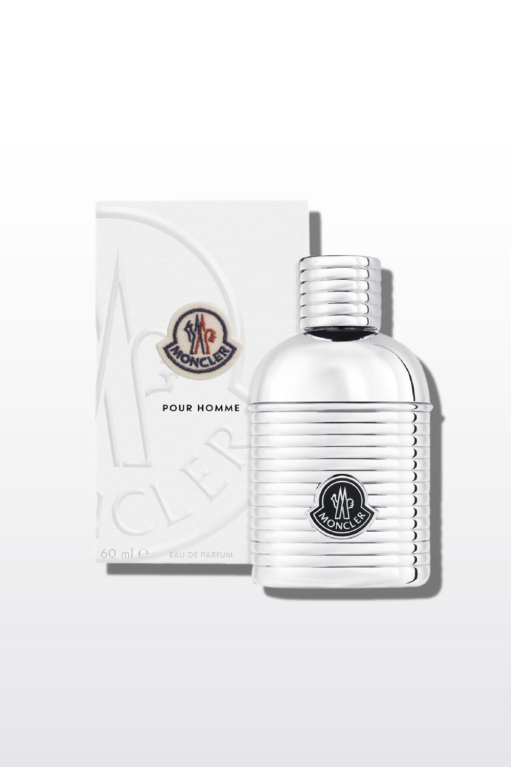 MONCLER - בושם לגבר POUR HOMME EDP 60 מ"ל - MASHBIR//365