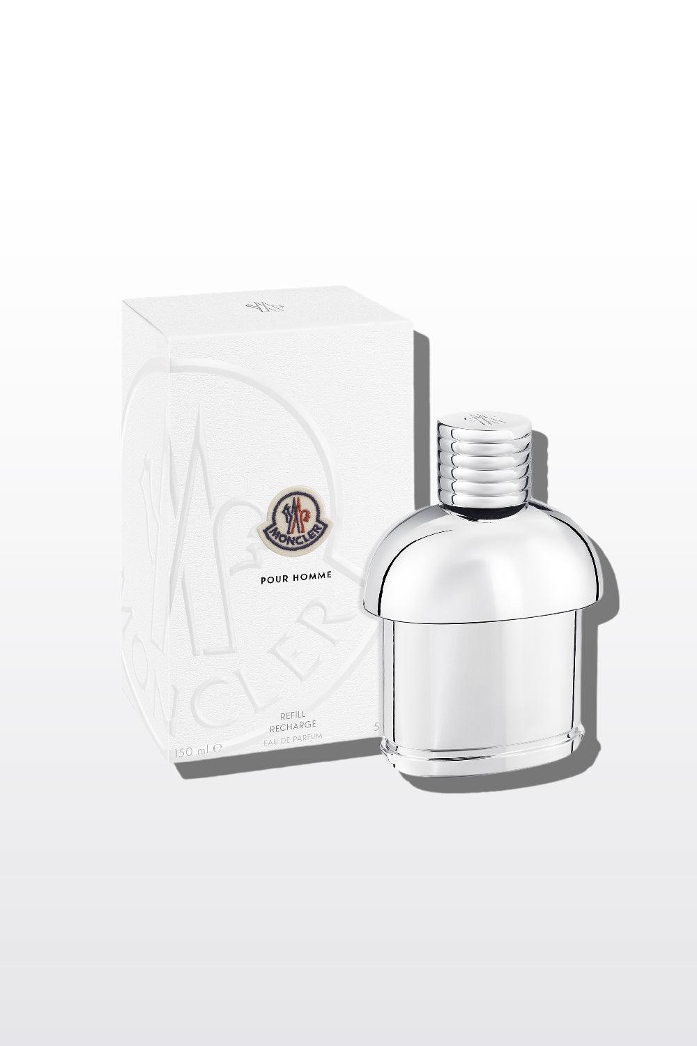 MONCLER - בושם לגבר POUR HOMME EDP RECHARGE 150 מ"ל - MASHBIR//365