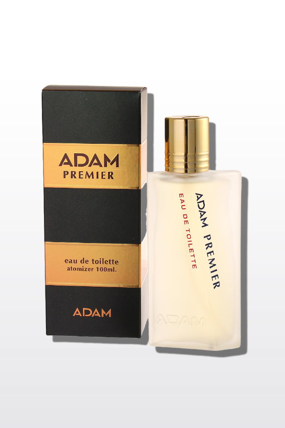 ADAM - בושם לגבר PREMIER E.D.T 100 מ"ל - MASHBIR//365