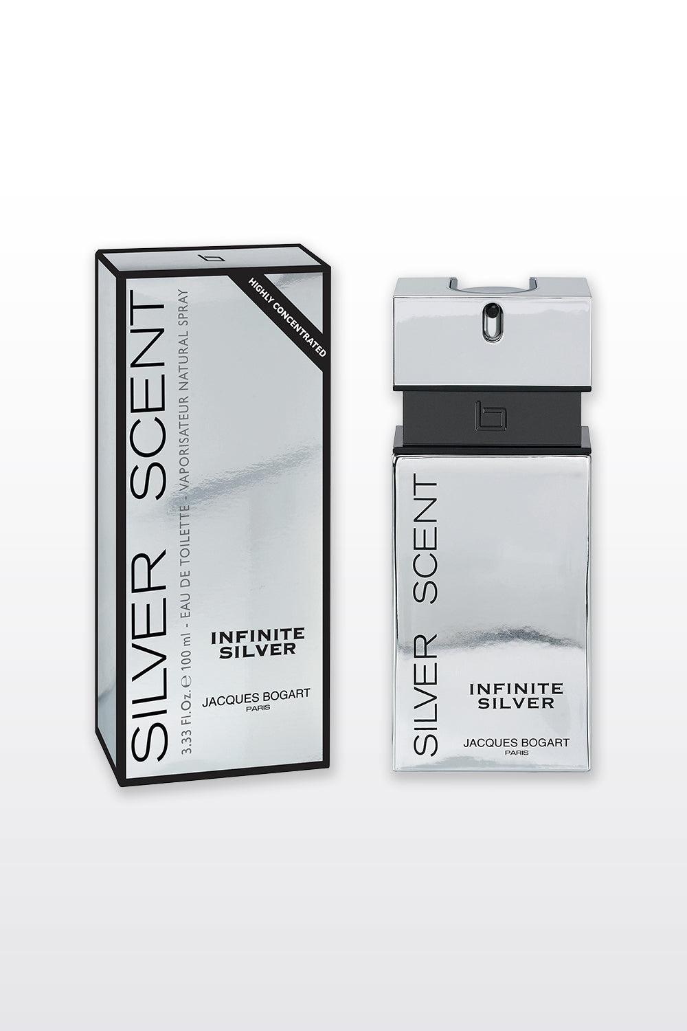 BOGART - בושם לגבר Silver Scent infinite silver 100 מ"ל - MASHBIR//365
