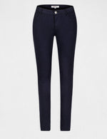 ג'ינס סקיני בצבע נייבי - MASHBIR//365