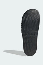 כפכפים לגבר ADILETTE SHOWER בצבע שחור - MASHBIR//365