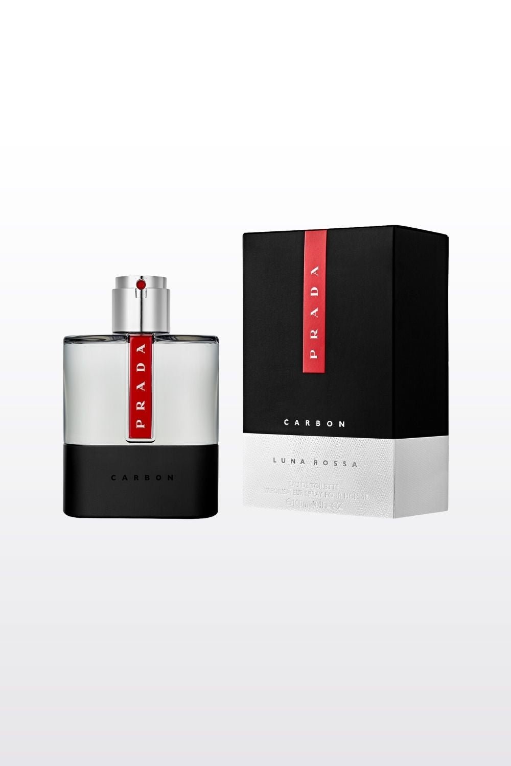 PRADA - CARBON LUNA ROSSA EDT בושם לגבר 100 מ"ל - MASHBIR//365
