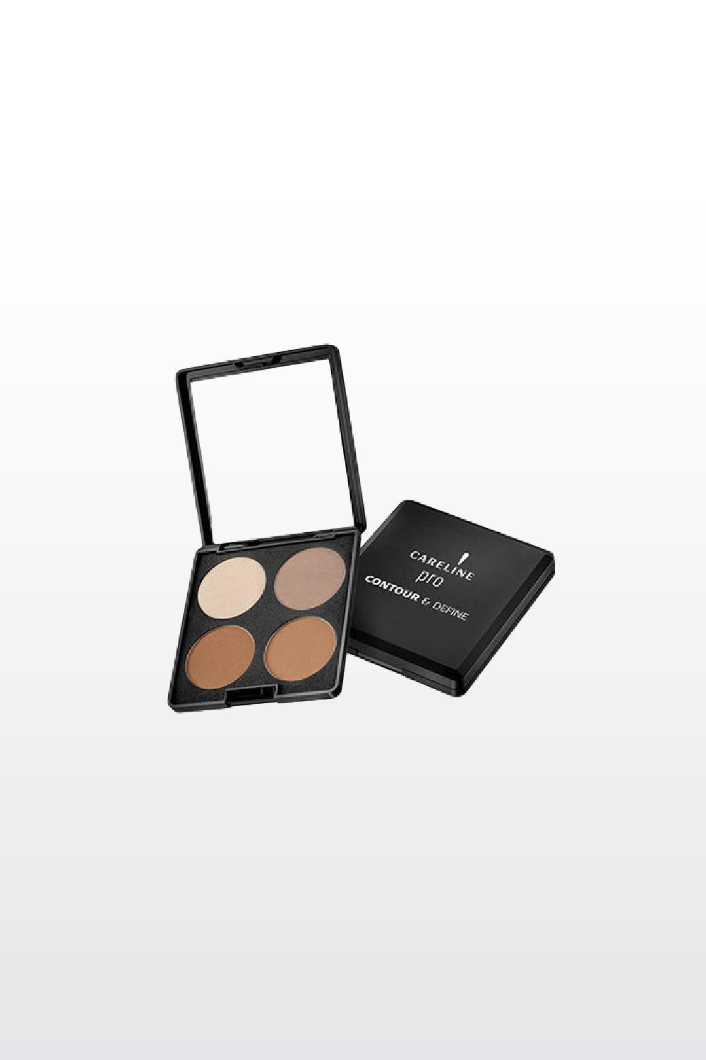 CARELINE - CARLINE CONTOUR & DEFINE סט הצללות - MASHBIR//365