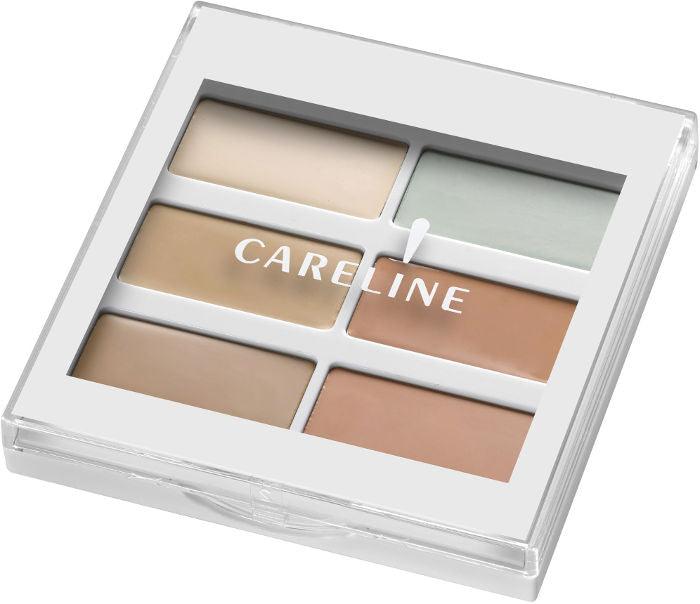 CARELINE - CARLINE ערכת קונסילר - MASHBIR//365