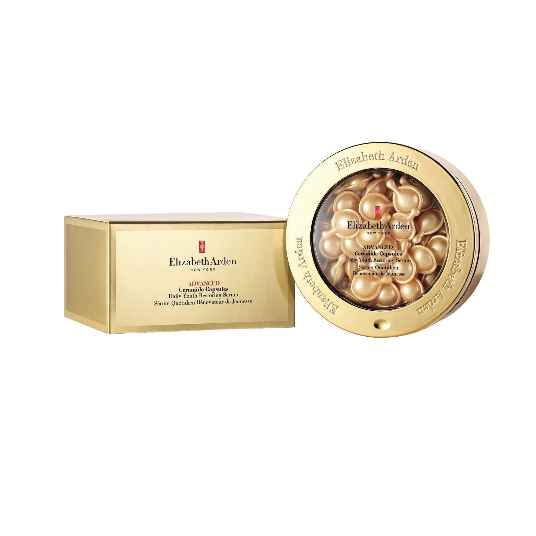 Elizabeth Arden - Ceramide Capsules קפסולות סרום סרמיד אדוונס 60 יחידות - MASHBIR//365