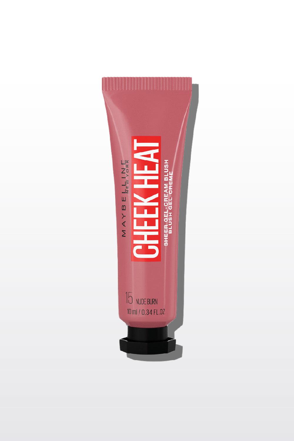 MAYBELLINE - CHEEK HEAT סומק - MASHBIR//365