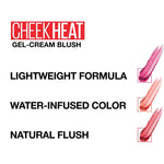 MAYBELLINE - CHEEK HEAT סומק - MASHBIR//365