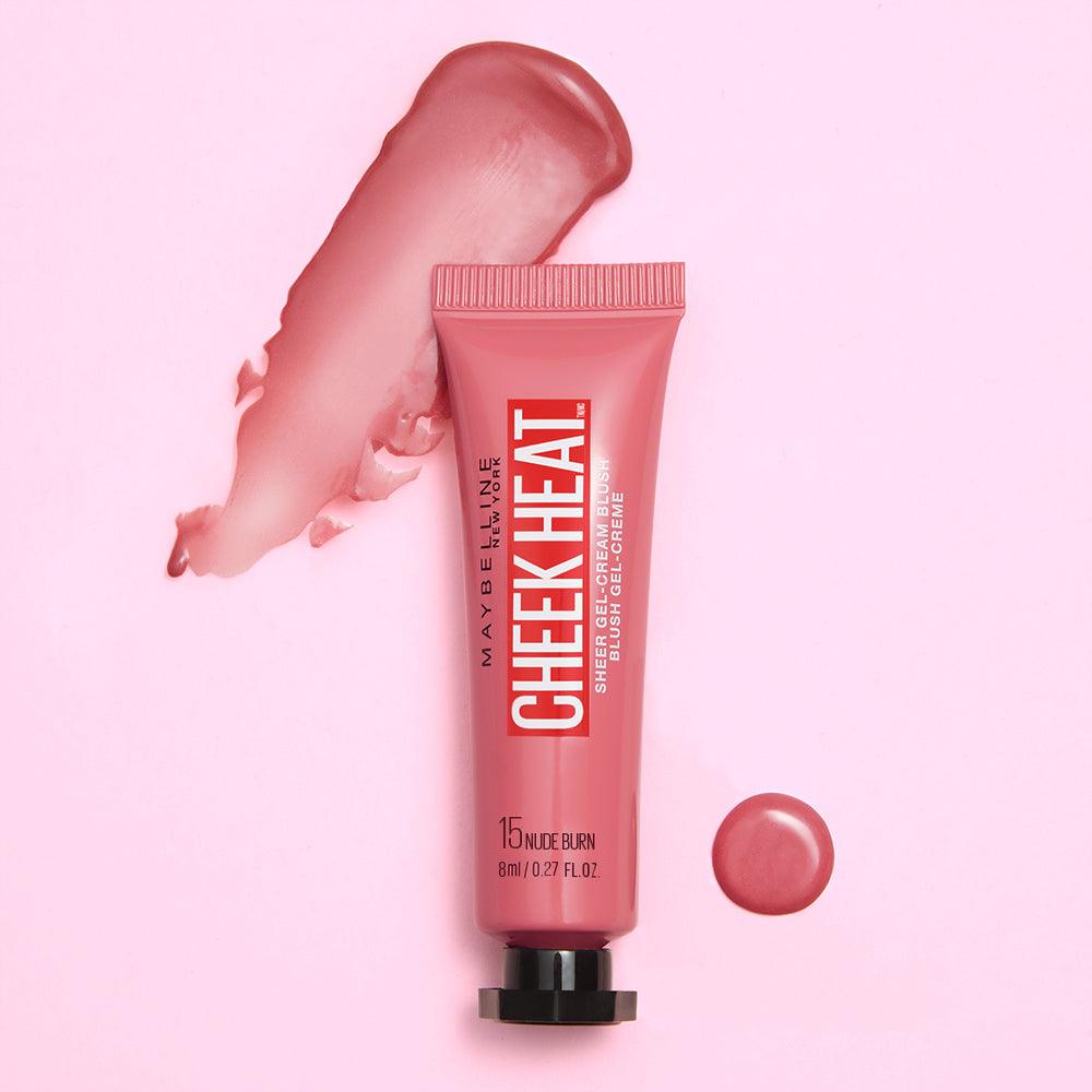 MAYBELLINE - CHEEK HEAT סומק - MASHBIR//365