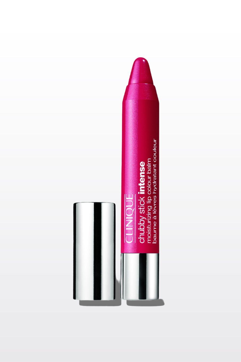 CLINIQUE - CHUBBY STICK INTENSE שפתון עשיר בלחות המעניק צבע אינטנסיבי - MASHBIR//365
