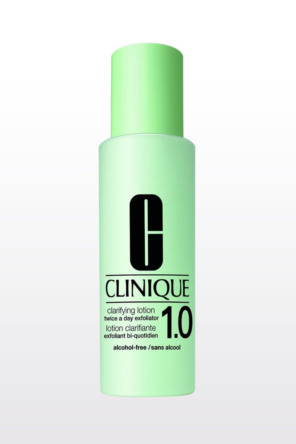 CLINIQUE - CLARIFYING LOTION 1.0 מי הסרה נטול אלכוהול 400 מ"ל - MASHBIR//365