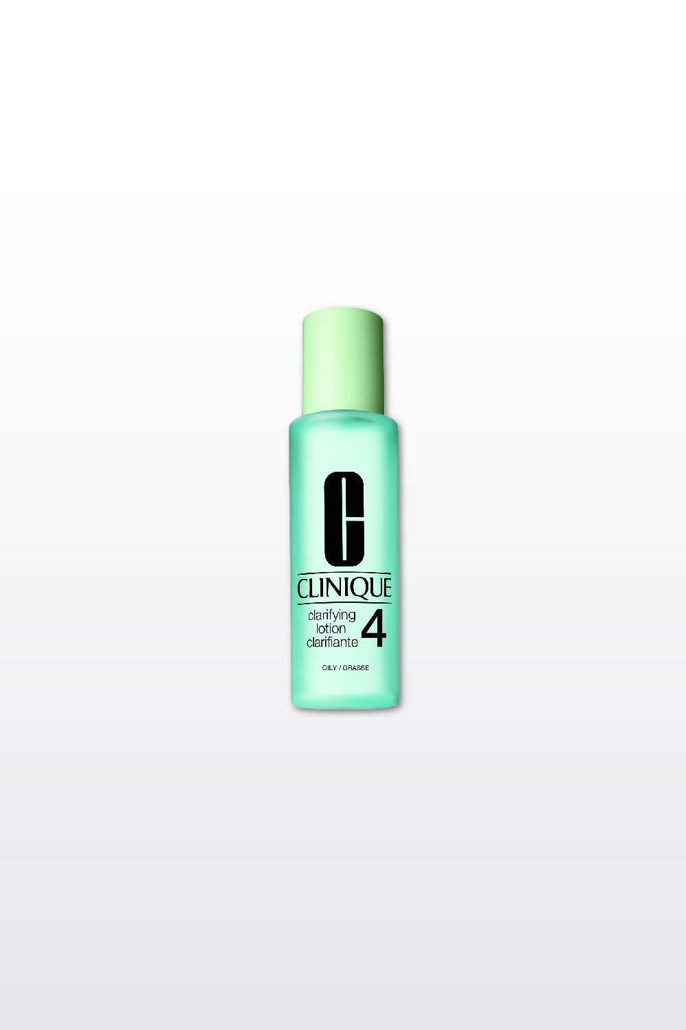 CLINIQUE - CLARIFYING LOTION מי הסרה לעור שמן עד שמן מאוד 200 מ"ל - MASHBIR//365