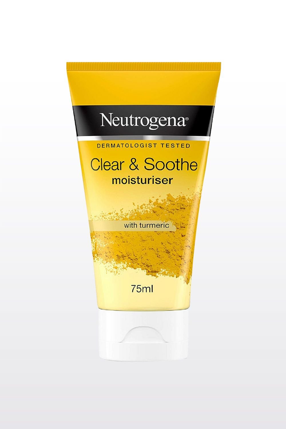 Neutrogena - CLEAR & SOOTHE קרם לחות כורכום 75 מ"ל - MASHBIR//365