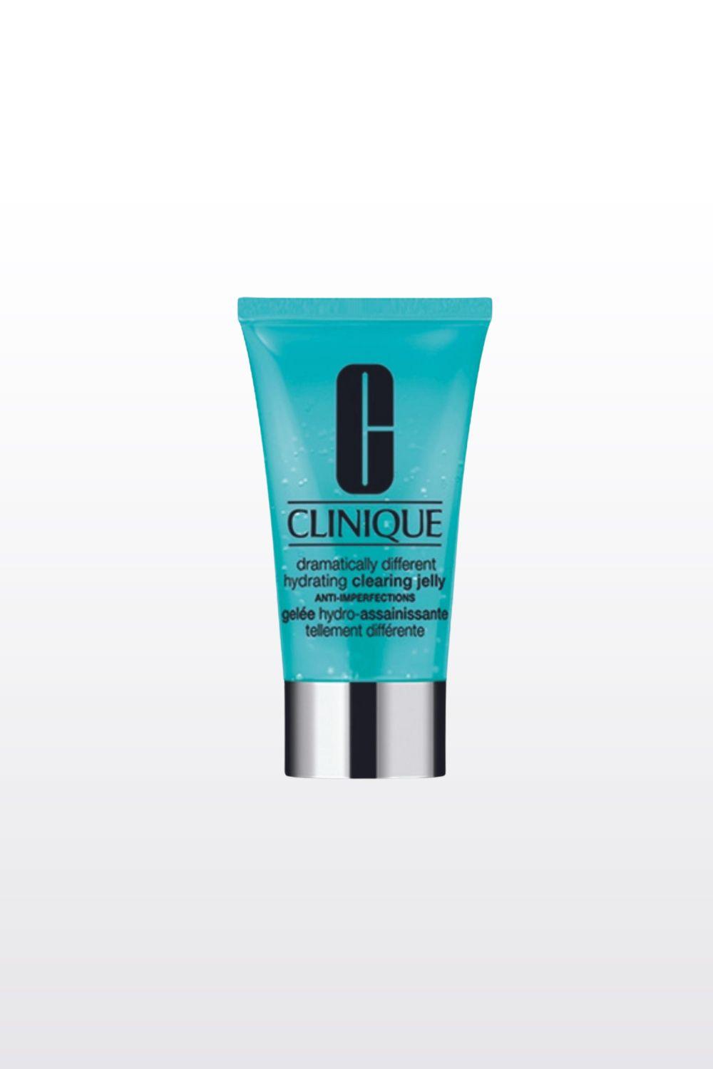 CLINIQUE - CLEARING JELLY ג'ל לחות לפנים - MASHBIR//365