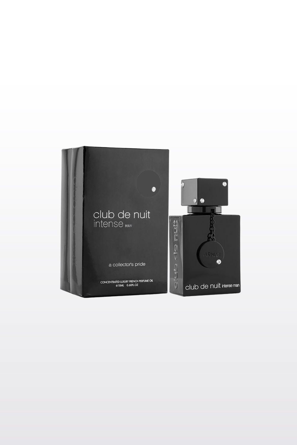 Armaf - CLUB DE NUIT INTENSE EDP בושם לגבר 18 מ"ל - MASHBIR//365