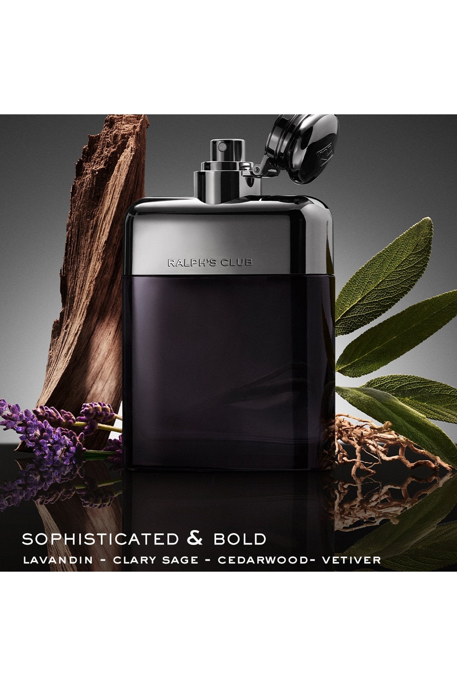 Ralph Lauren - CLUB EDP בושם לגבר 100 מ"ל - MASHBIR//365