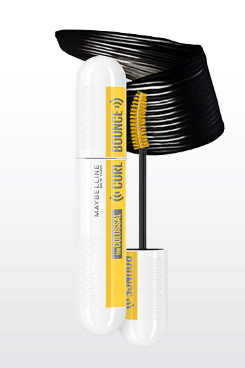MAYBELLINE - Colossal Curl Bounce מסקרה - MASHBIR//365