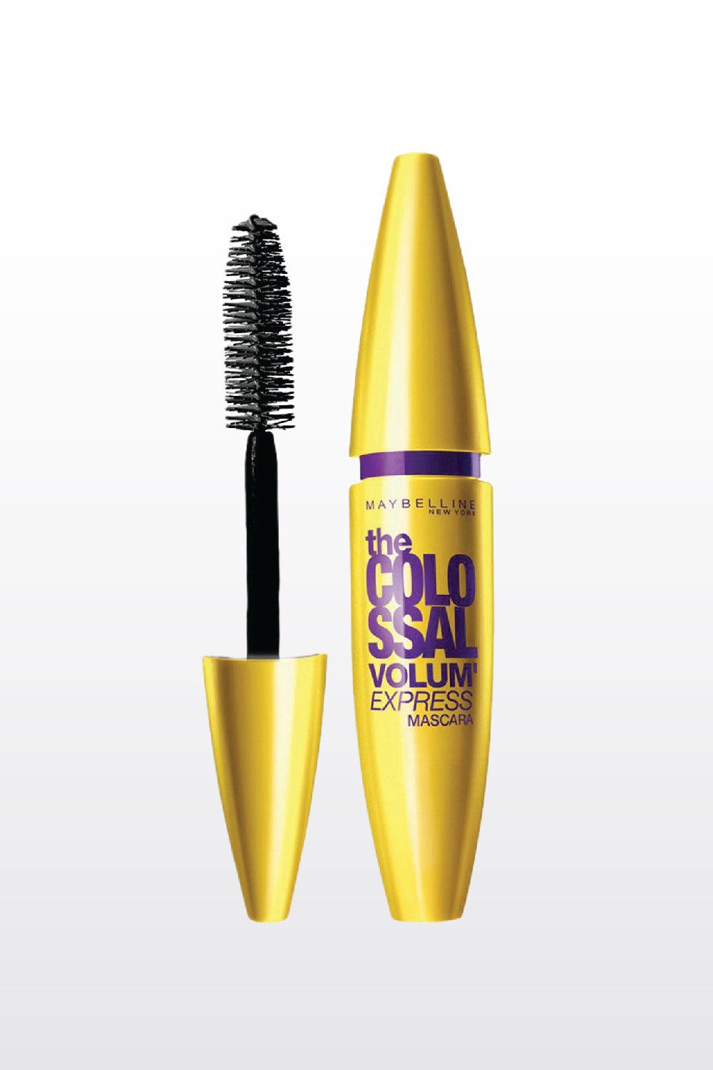 MAYBELLINE - COLOSSAL מסקרה - MASHBIR//365