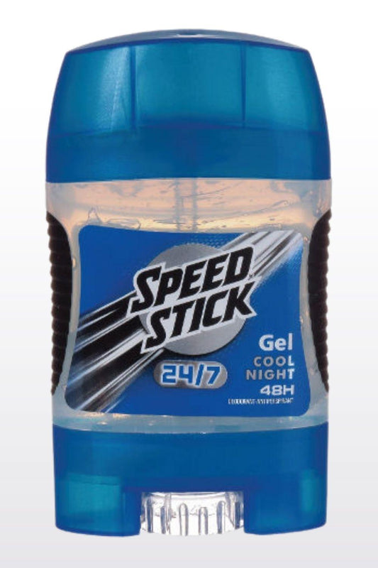 Speed Stick - COOL NIGHT דאודורנט ג'ל 24/7 85 גר - MASHBIR//365