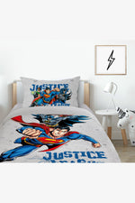 סט מצעים90/200 כותנה JUSTICE LEAGUE - MASHBIR//365