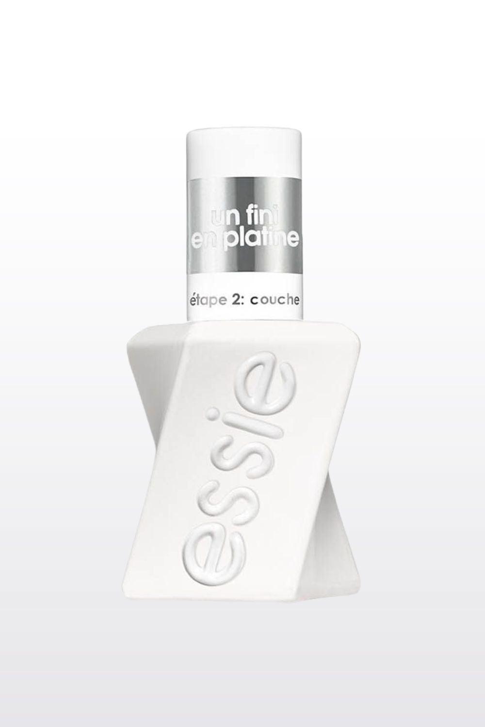 Essie - COUTURE TOP COAT טופ ללק - MASHBIR//365