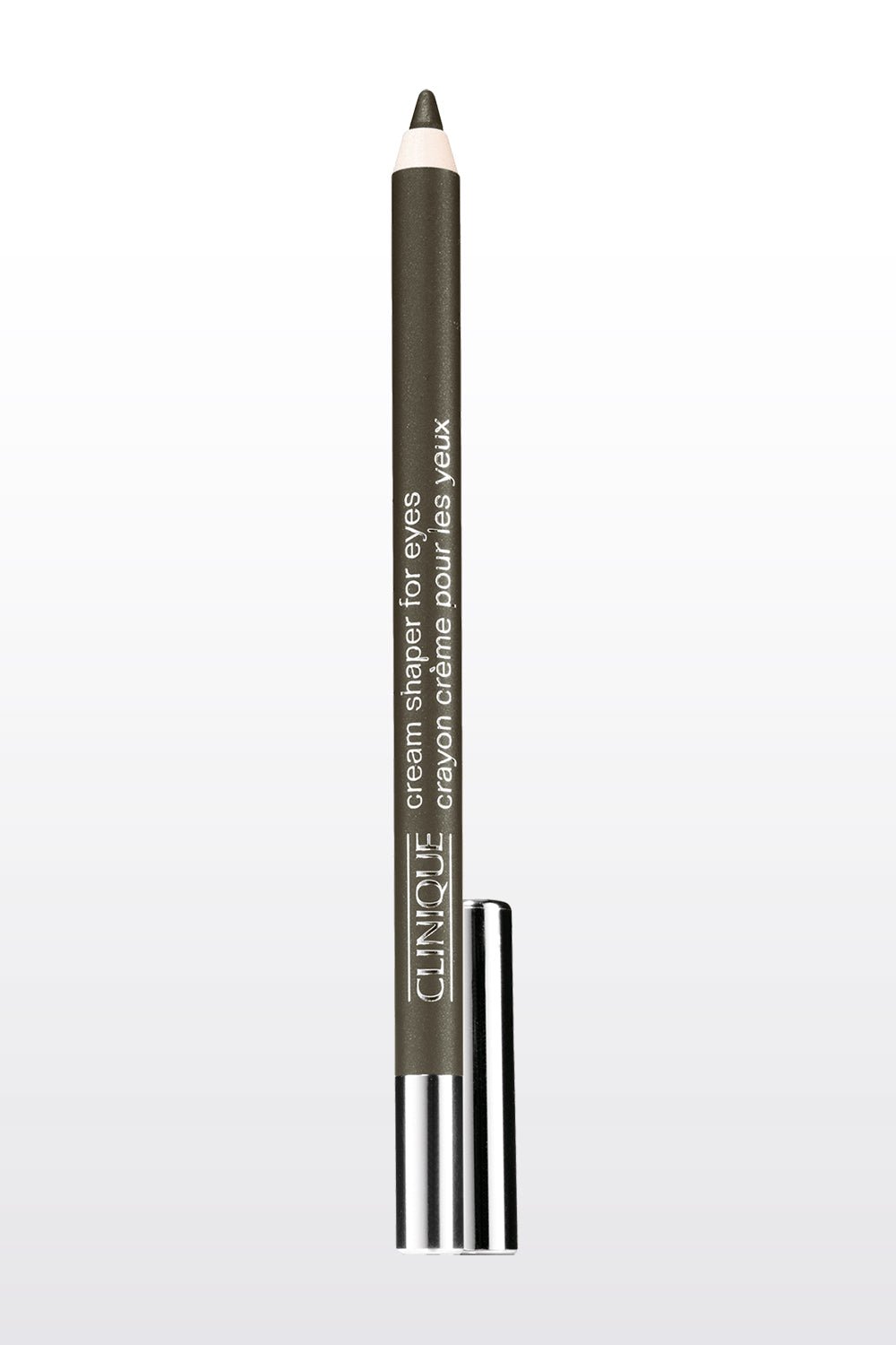 CLINIQUE - CREAM SHAPER EYES עיפרון במרקם קרם לעיניים לתיחום ועיצוב מושלם - MASHBIR//365
