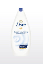 Dove - דאב תחליב רחצה להזנה עמוקה 750 מ`ל - MASHBIR//365
