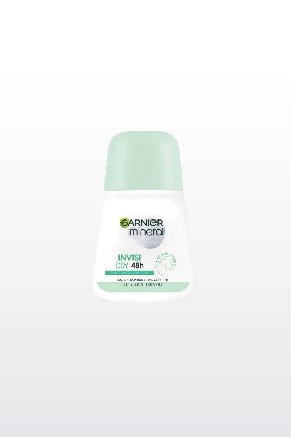 Garnier - דאודורנט אינויסי דריי 48 שעות 50 מ"ל - MASHBIR//365