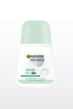 Garnier - דאודורנט אינויסי דריי 48 שעות 50 מ"ל - MASHBIR//365