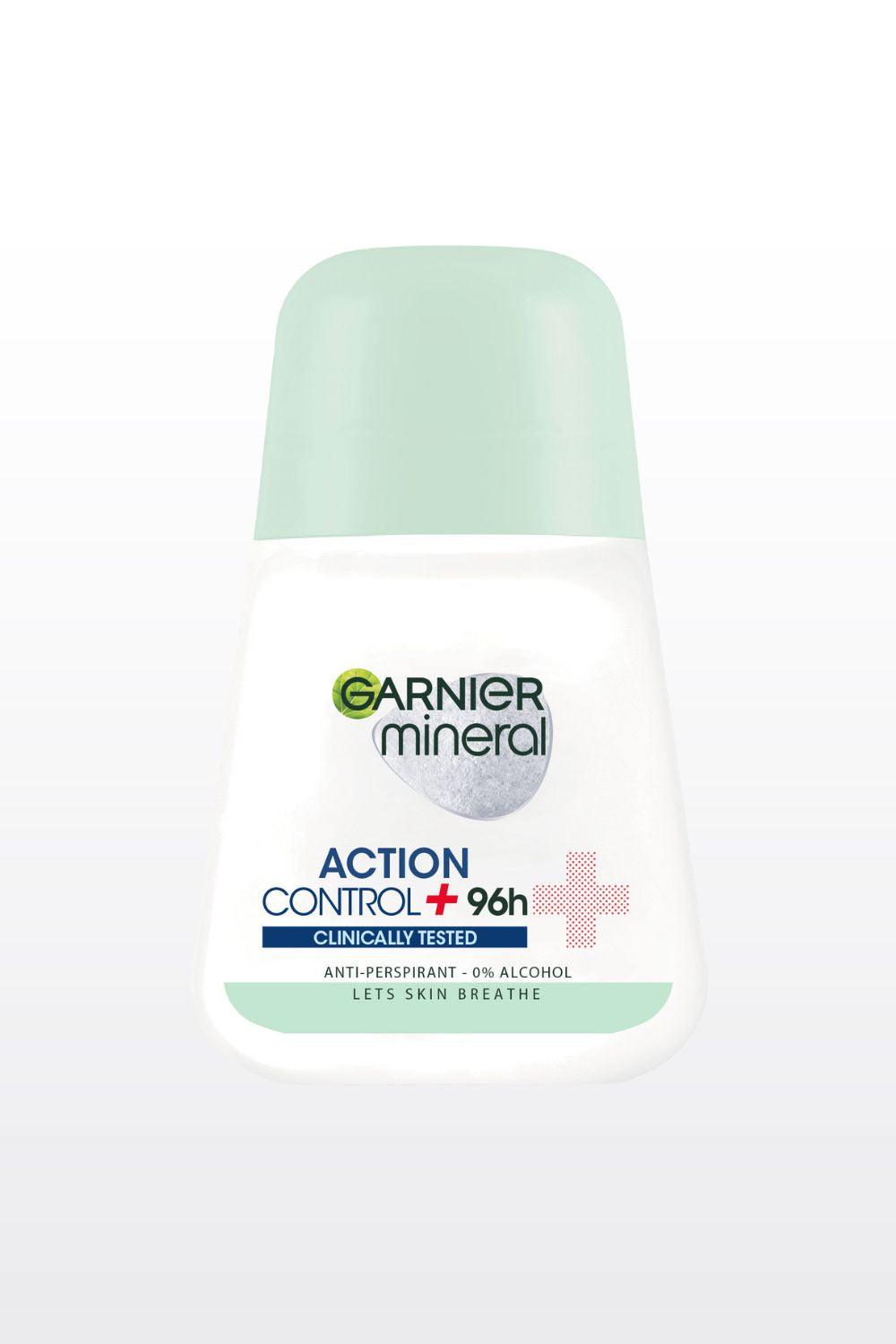 Garnier - דאודורנט רול און פרוטקשן קונטרול 50 מ"ל - MASHBIR//365