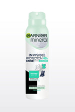 Garnier - דאודורנט ספריי אלוורה פרש 150 מ"ל - MASHBIR//365