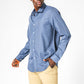 KENNETH COLE - DENIM-SLIM חולצת במבו - MASHBIR//365 - 5