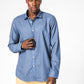 KENNETH COLE - DENIM-SLIM חולצת במבו - MASHBIR//365 - 1