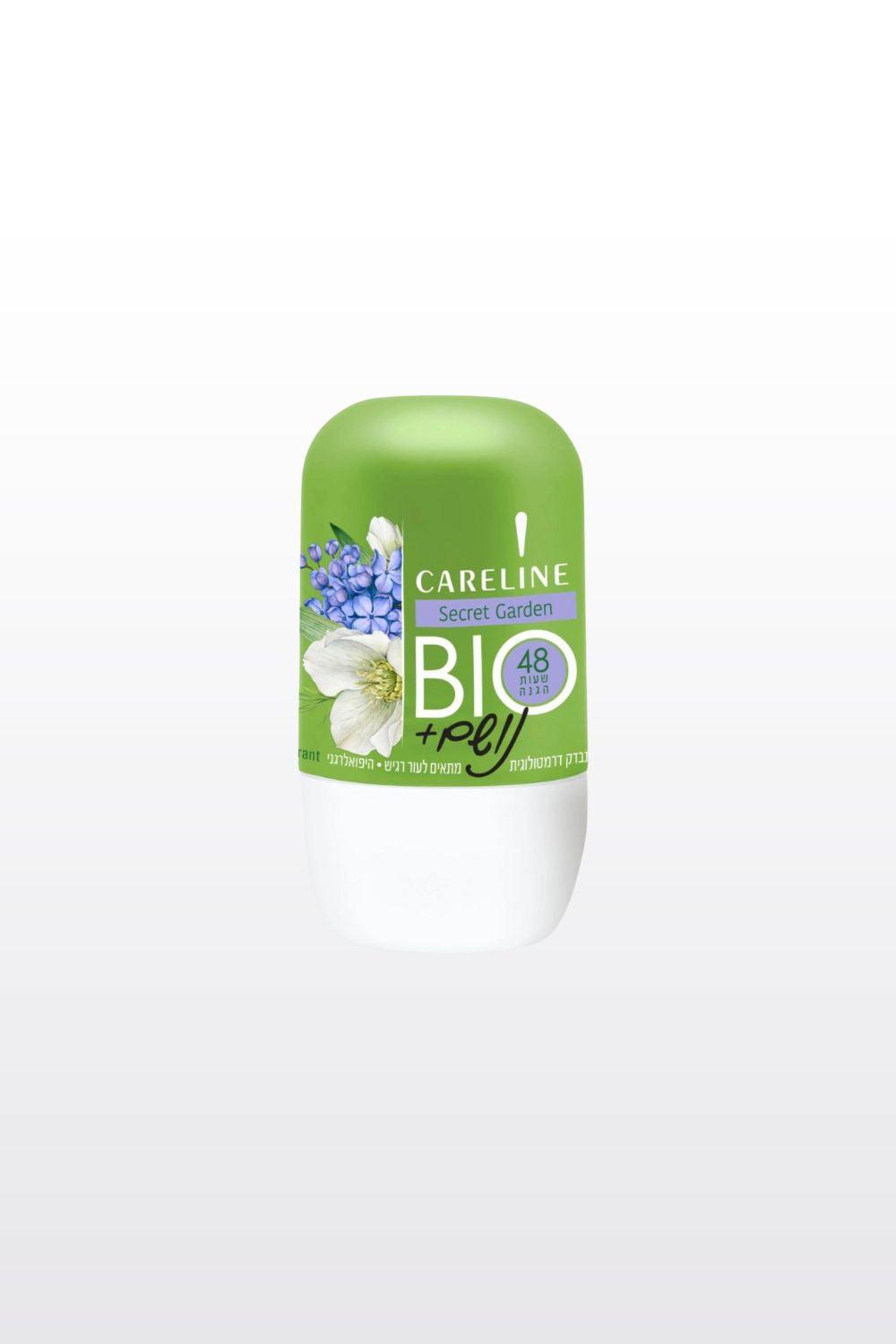 CARELINE - דיאודורנט רולאון Secret Garden 75 מ"ל - MASHBIR//365