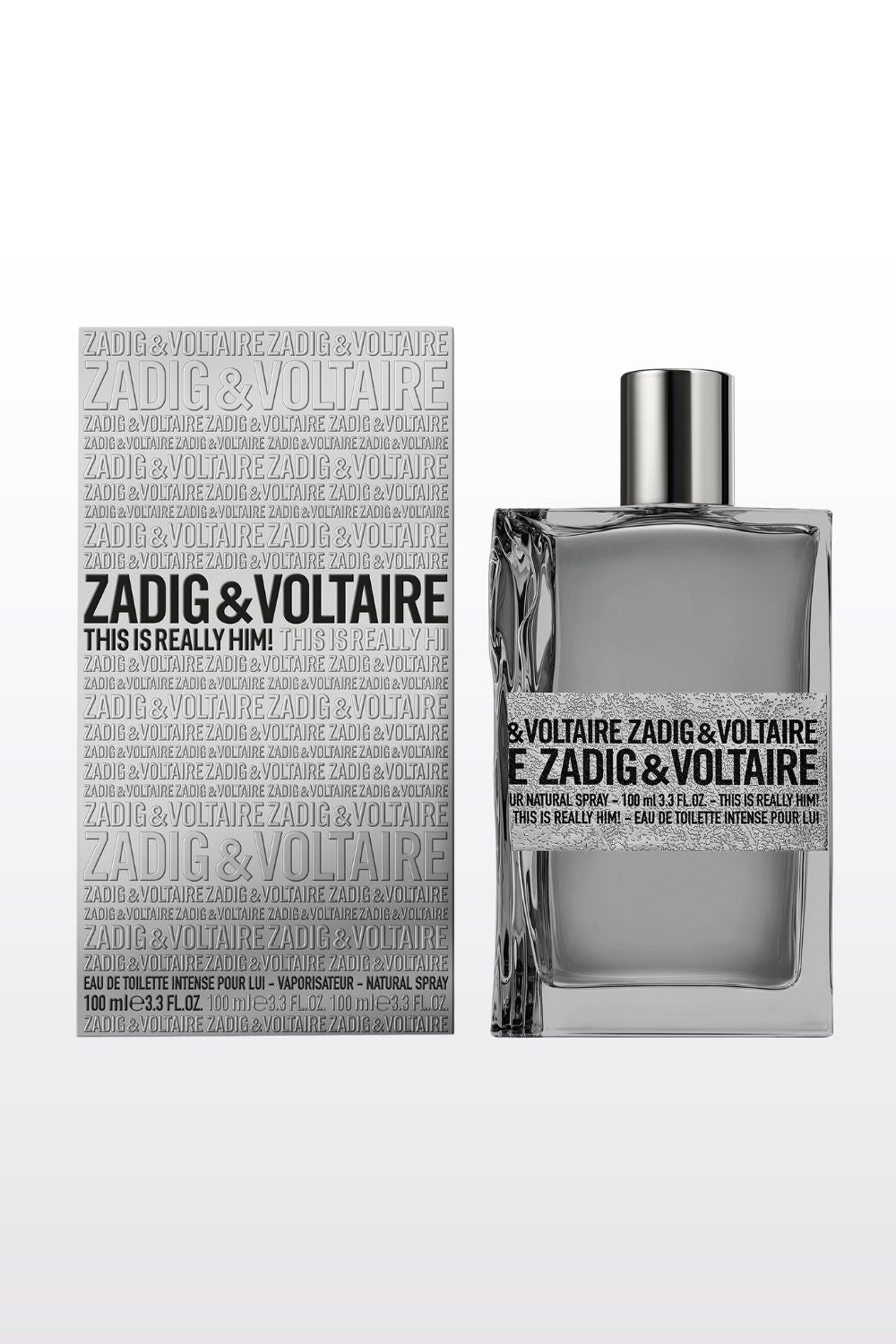 ZADIG & VOLTAIRE - דיס איז רילי הים א.ד.ט אינטנס 100 מ"ל - MASHBIR//365