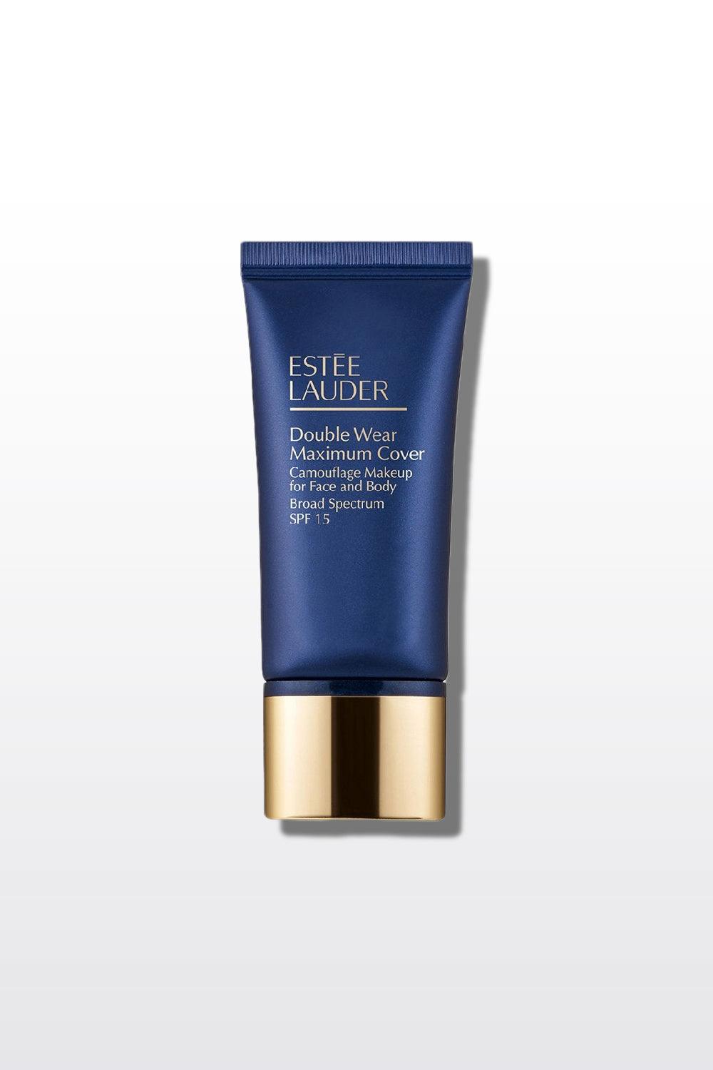 ESTEE LAUDER - Double Wear מייק-אפ לכיסוי מקסימאלי לפנים ולגוף SPF 15 - MASHBIR//365