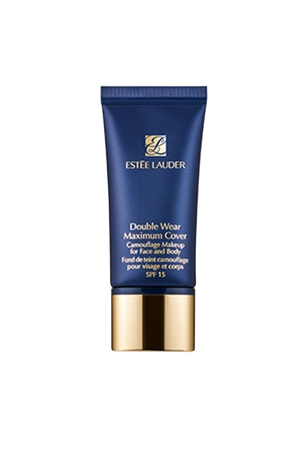 ESTEE LAUDER - Double Wear מייק-אפ לכיסוי מקסימאלי לפנים ולגוף SPF 15 - MASHBIR//365